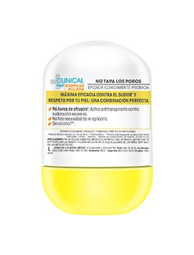 BIO EXPRESS ACLARA BACK